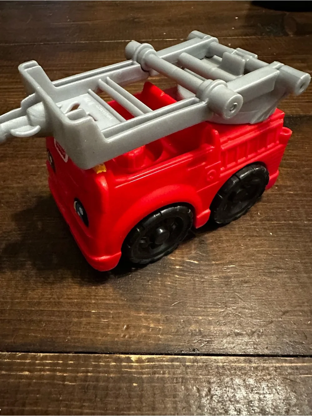 Little People Fire Truck